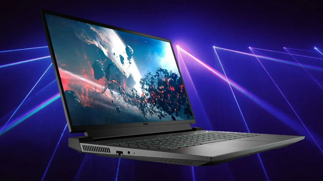 Dell G16 Gaming Laptop Introduced!