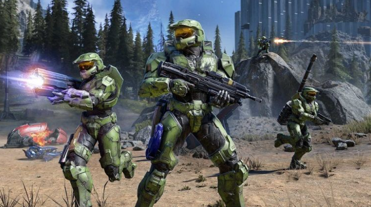 Halo Infinite coop campaign mode will not include matchmaking
