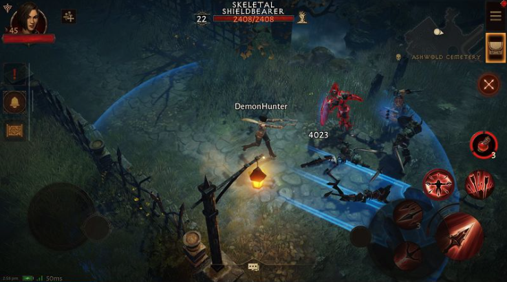 Diablo Immortal has over 20 million downloads