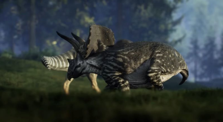 Dinosaur-themed MMO Path of Titans is coming to consoles