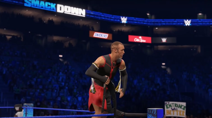 WWE 2K games quietly removed from Steam