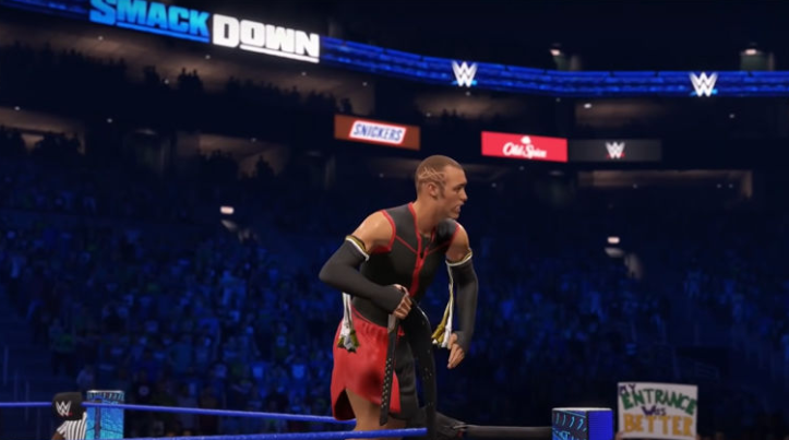 WWE 2K games quietly removed from Steam