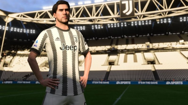EA re-licensed: Juventus is coming back to FIFA