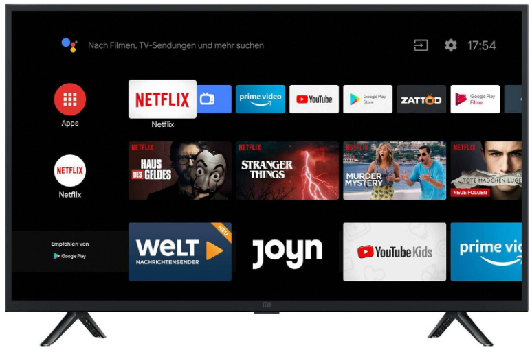 Xiaomi 32 ″ Smart TV at a super price from Unieuro! 46% discount!