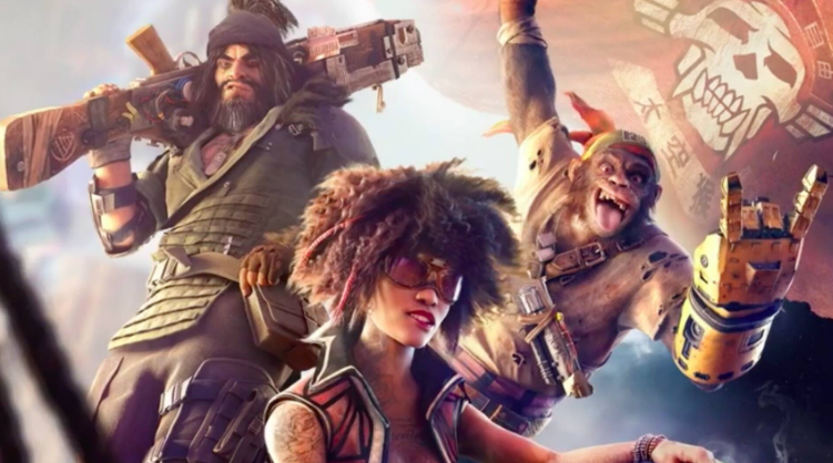 Beyond Good and Evil 2 is "alive" and someone is playing it