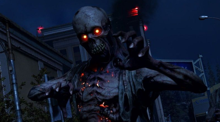 Call of Duty Warzone zombie mode returns