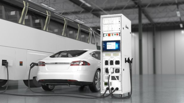 Delta's automated test system doubles the detection capacity of Taiwan's high-power electric vehicles and charging piles