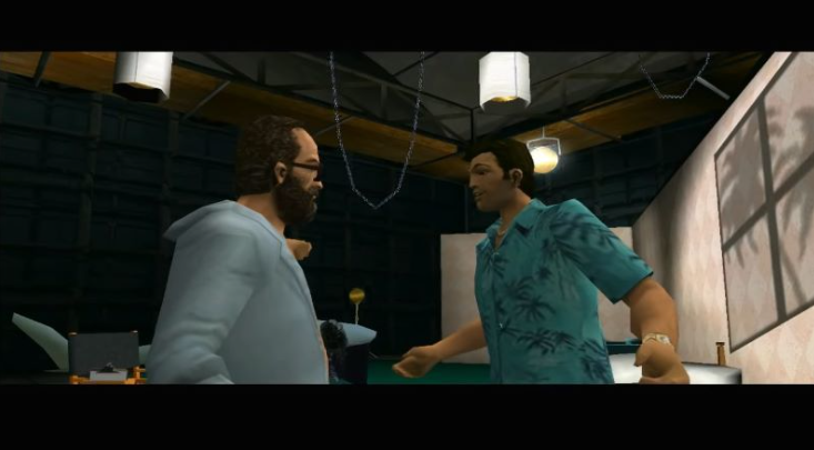 GTA: Vice City will offer us brand new features with the new mode