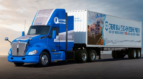 Five companies including Toyota are tagging, large commercial vehicles are also hydrogen engines