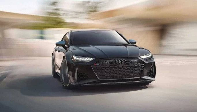 Audi RS7 Exclusive Edition Introduced!