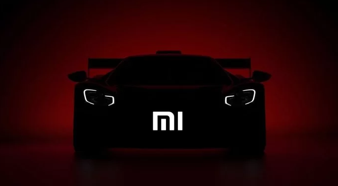 Xiaomi Releases Its Electric Car!