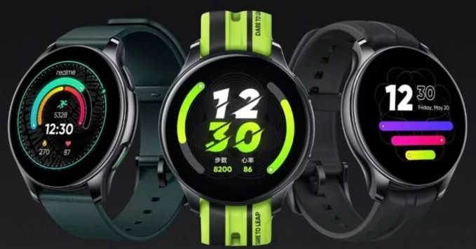 Realme Watch 3 debut on July 26