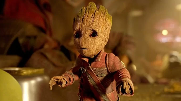 I Am Groot Series Released Its First Trailer!