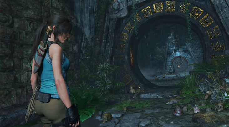 Details of the new Tomb Raider game leaked