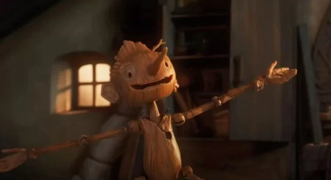 Netflix Releases Trailer for Guillermo del Toro's Pinocchio