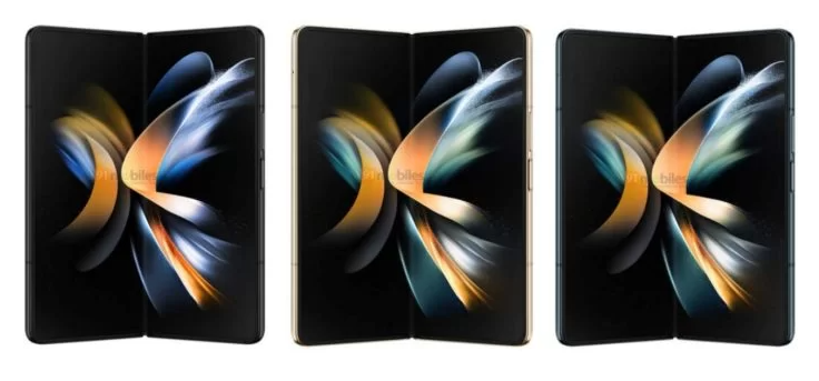 Here Are The Official Images Of The Samsung Galaxy Z Fold 4 And Flip 4
