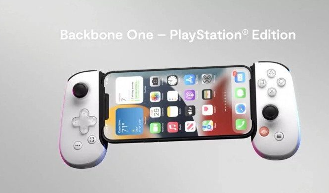 Sony Backbone One for iPhone introduced