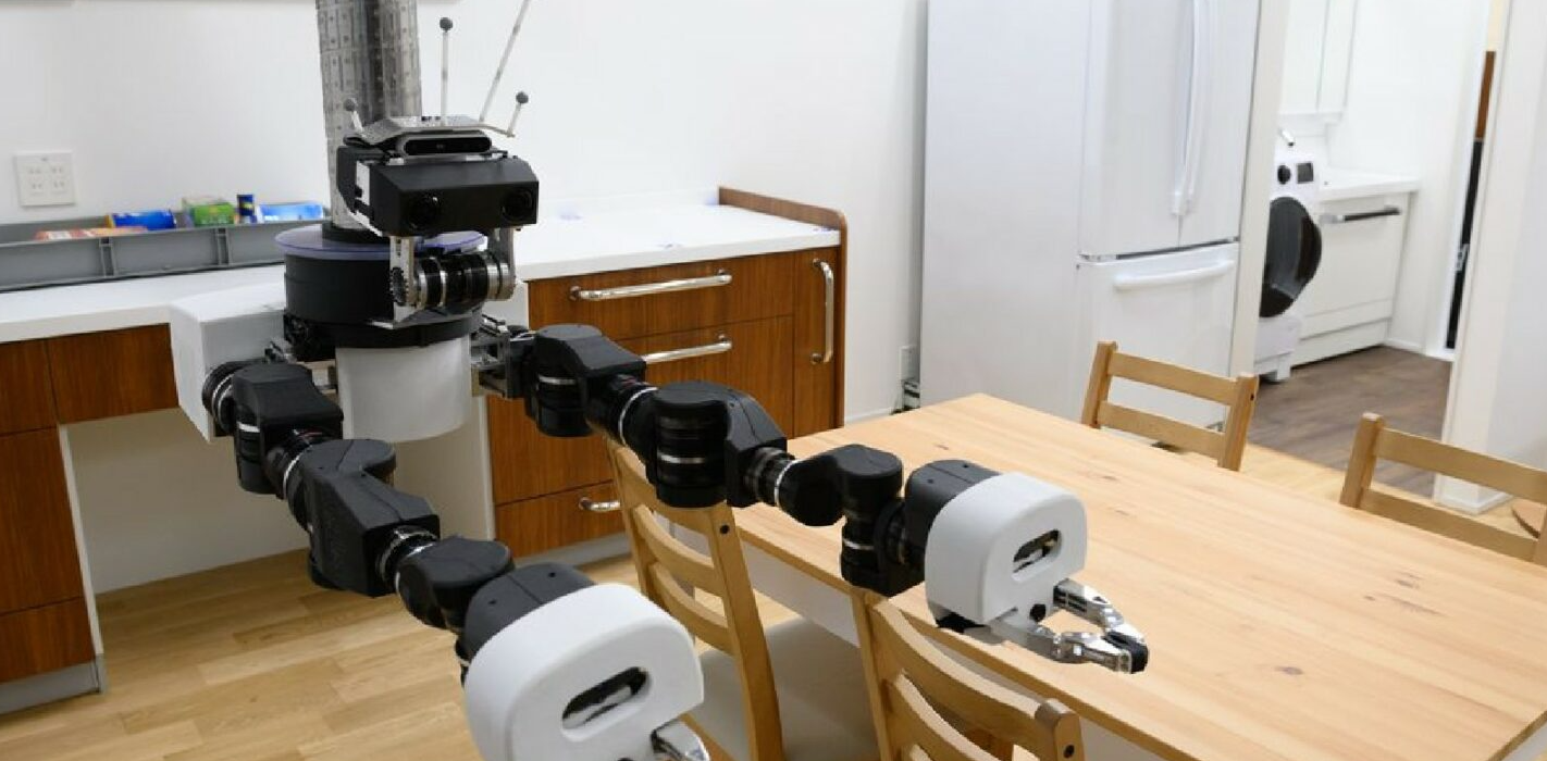 Robots can improve themselves by imitating humans