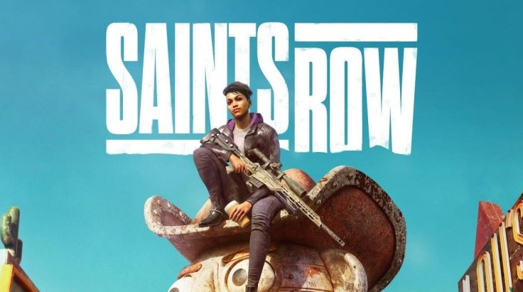 30-Minute Ray Traced Gameplay for Saints Row