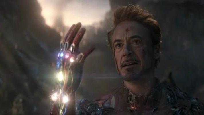 Tony Stark's death was tried to be prevented by the first Iron Man director