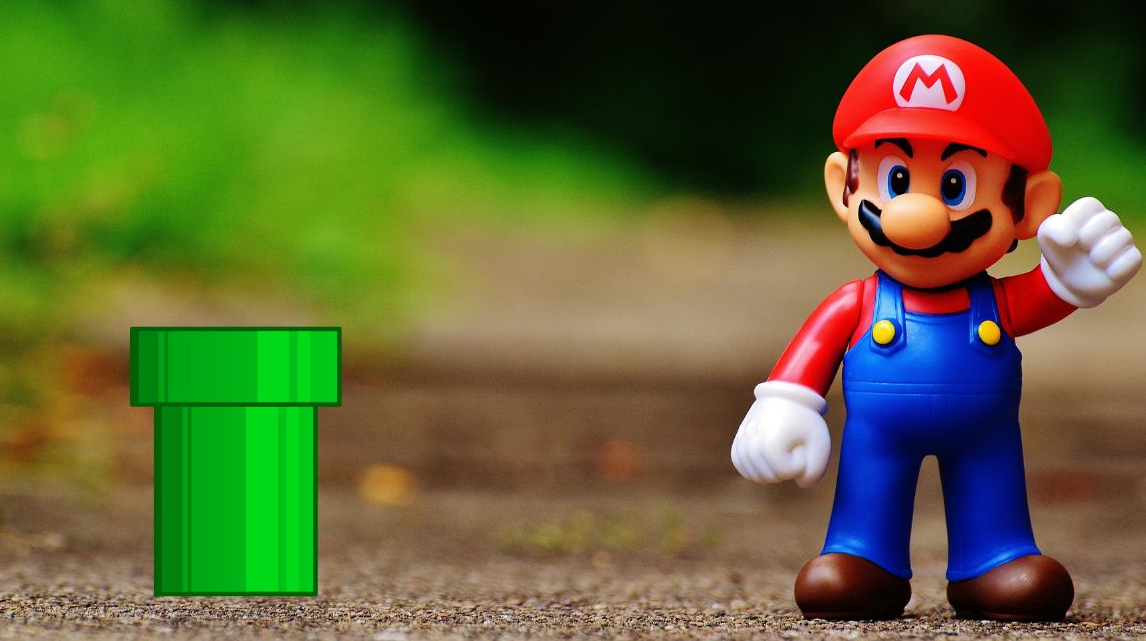What Was The Story Of The Legendary Game Mario?