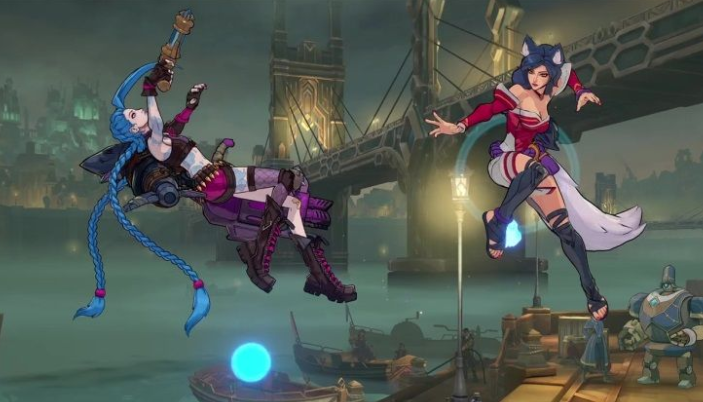 League of Legends fighting game will be free