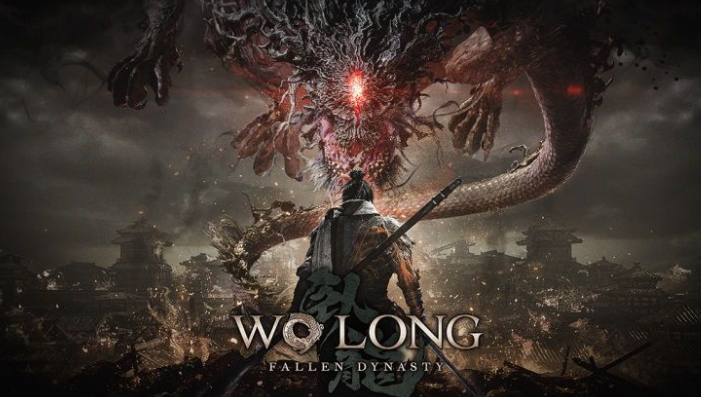 The demo of Wo Long, the new game from the NioH developer, is coming