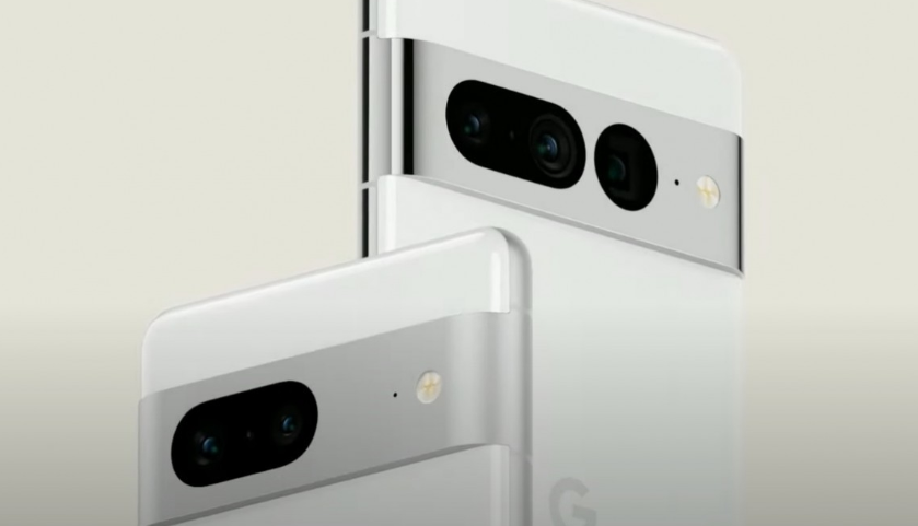 Google's Pixel 7 Series Launch Date Leaked