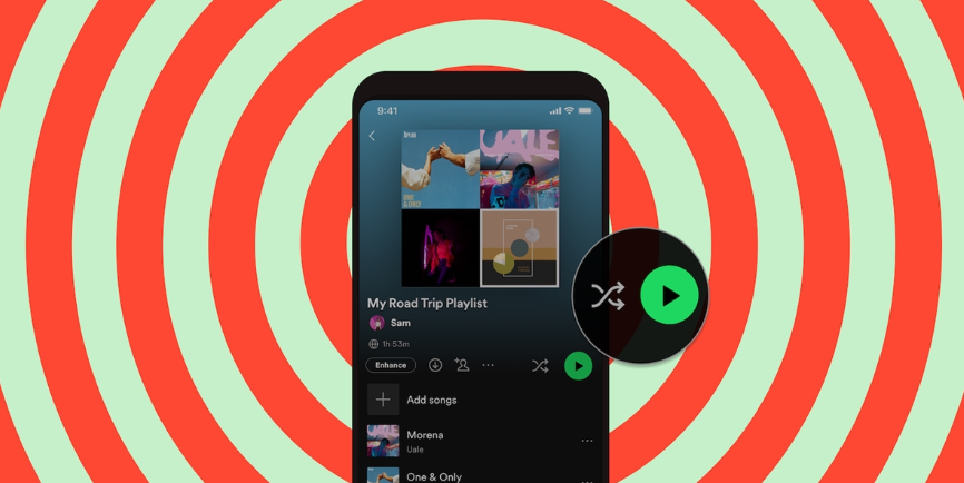 New Feature Coming to Spotify Premium Users