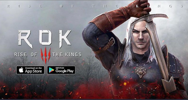 Meet the fake mobile Witcher game