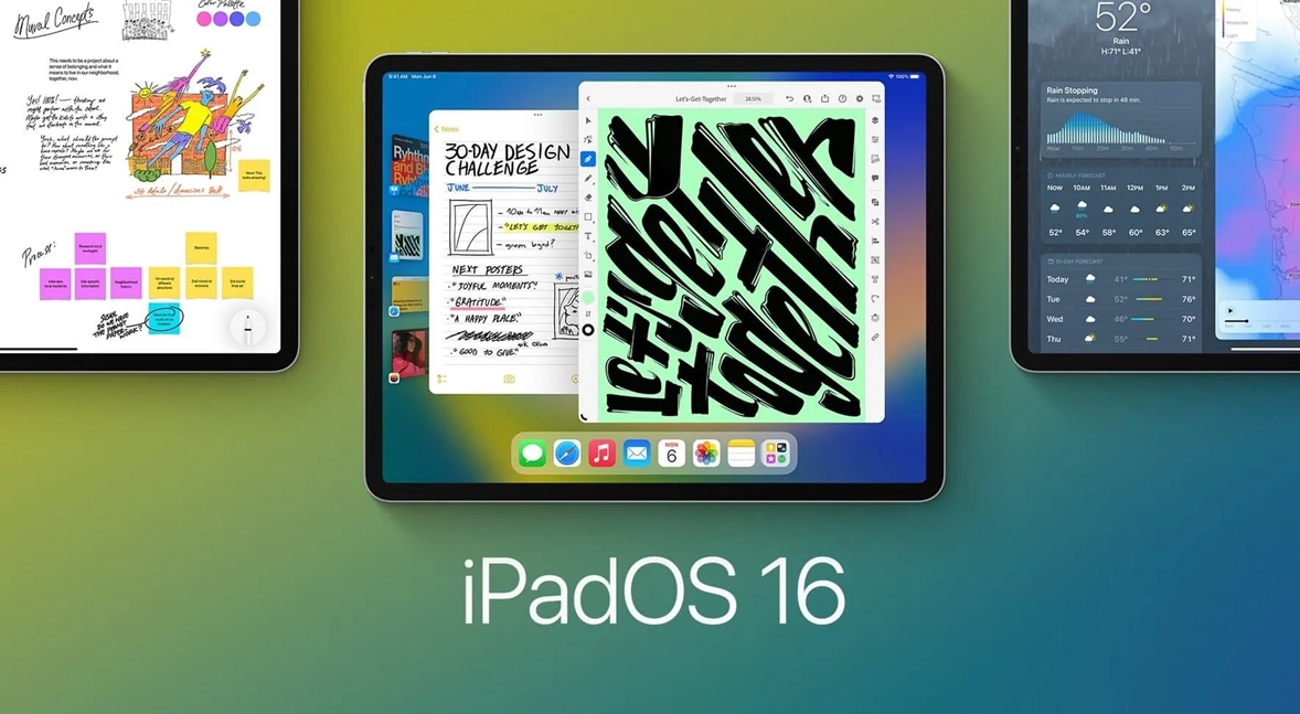 According to a new report from Bloomberg, Apple plans to delay the release of iPadOS 