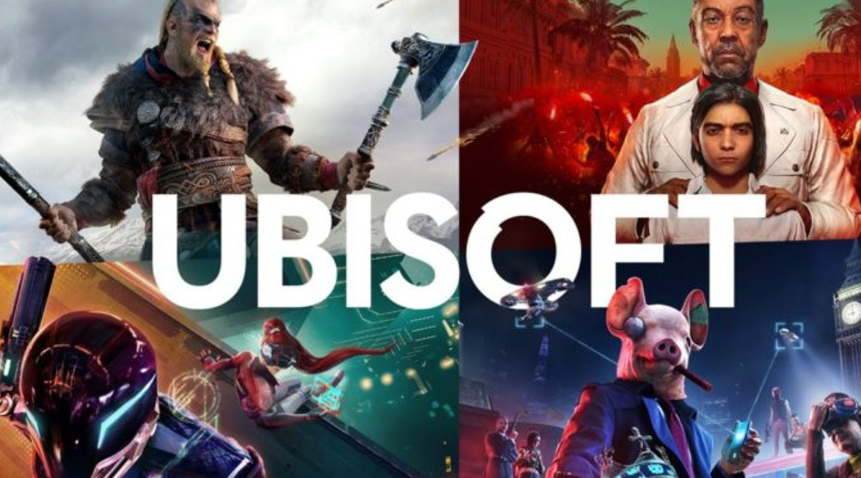 Tencent Claims Majority of Ubisoft