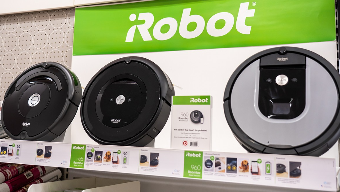 Amazon Buys iRobot