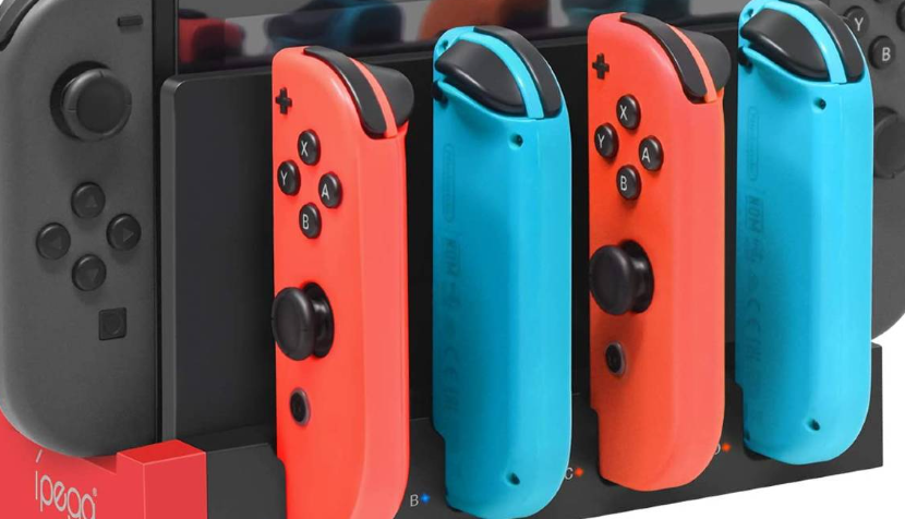 Steam Support Coming to Nintendo Joy-Cons