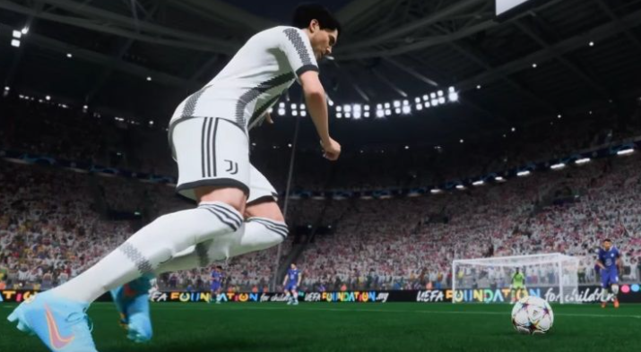 FIFA 23 in-match innovations shared