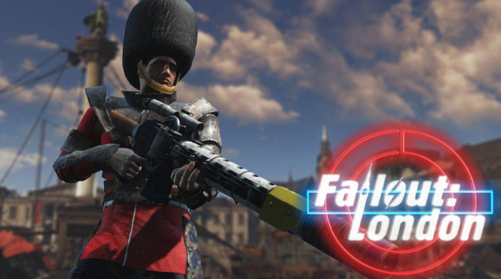 Fallout: London mod is now available for download