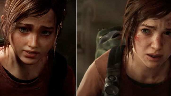 The Last of Us Part I was developed for PC rather than PlayStation
