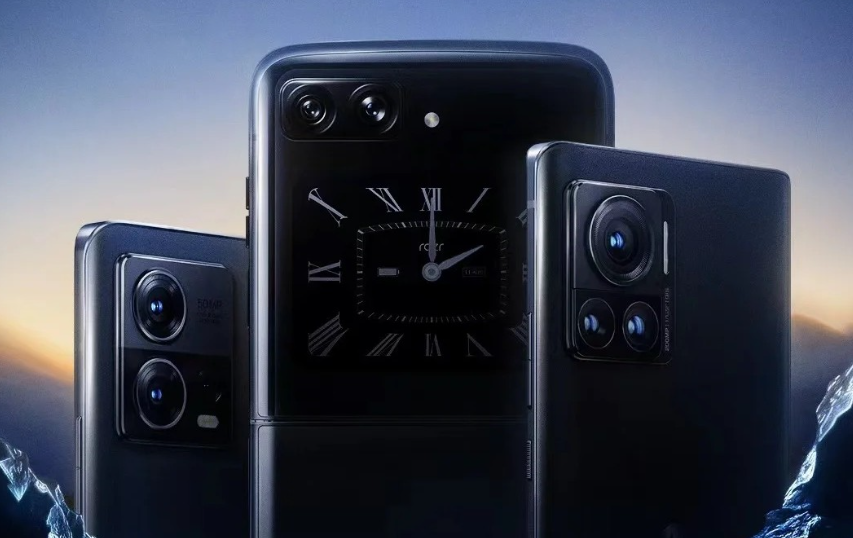 Motorola Announces the Release Date of 3 New Phones