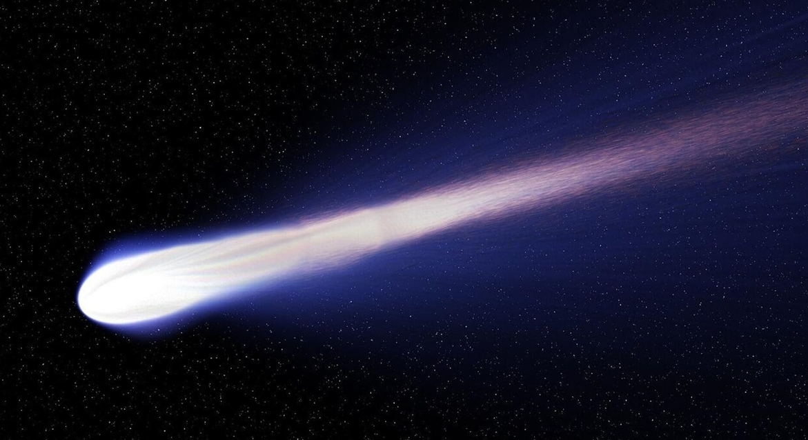 NASA Captures A Comet That Hits The Sun