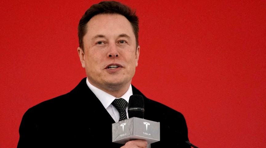 Elon Musk Sells $7 Billion Worth of Tesla Shares