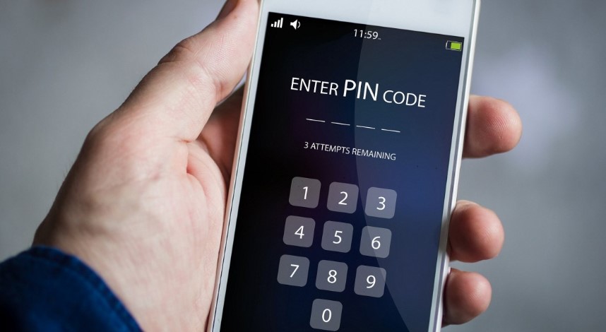 How to Remove Pin Code?