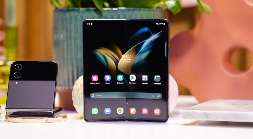 Samsung Galaxy Z Fold 4 Introduced: Here are the Features and Price