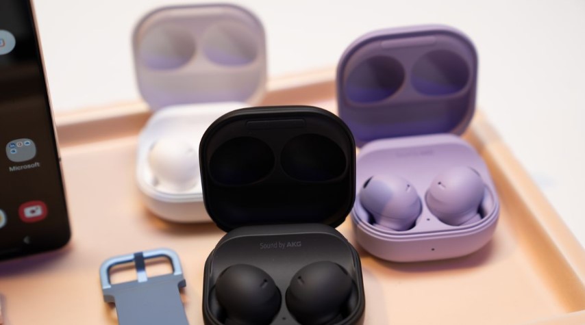 Comfort and Efficiency Together: Samsung Galaxy Buds2 Pro Introduced