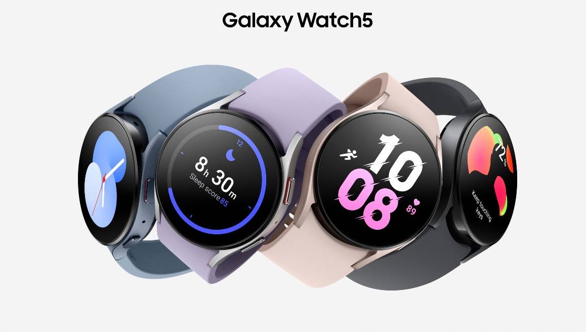 Galaxy Watch 5 and Watch 5 Pro Introduced: Here are the Price and Features