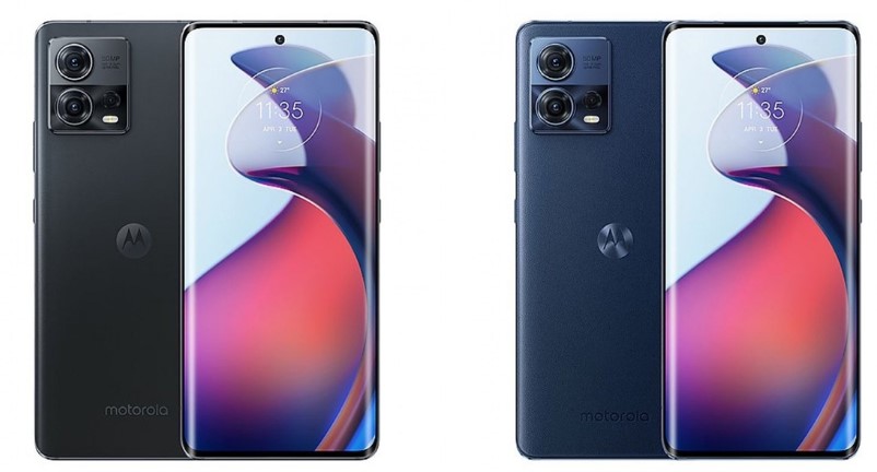 Motorola Introduced X30 Pro and S30 Pro: Here are the Features