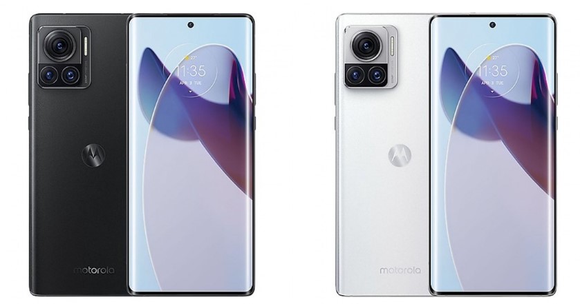 Motorola Introduced X30 Pro and S30 Pro: Here are the Features