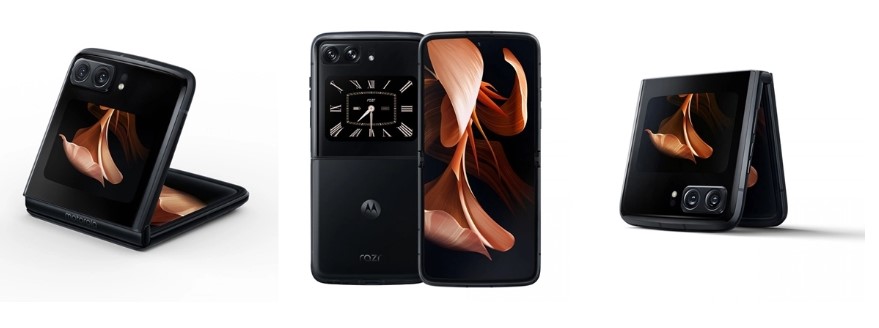 Moto Razr 2022, Samsung's Rival in the Foldable Phone Market, Introduced