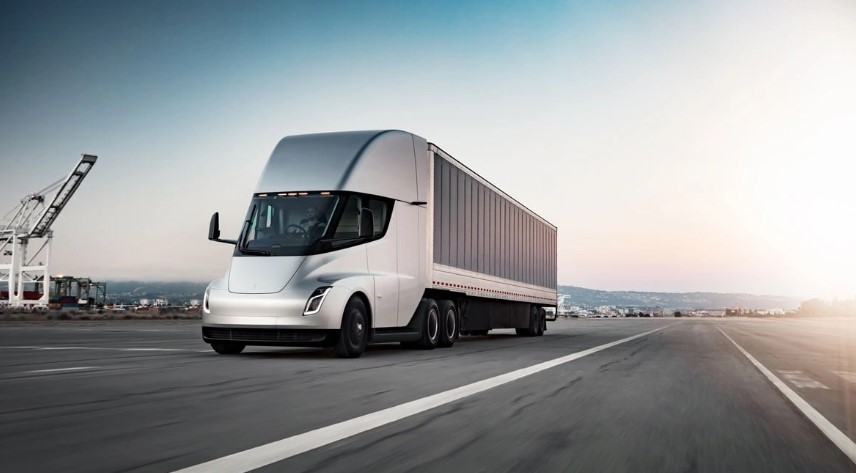 Tesla's Electric Truck Coming Earlier Than Expected