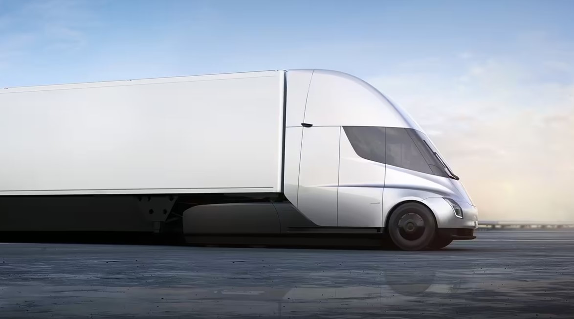 Tesla's Electric Truck Coming Earlier Than Expected