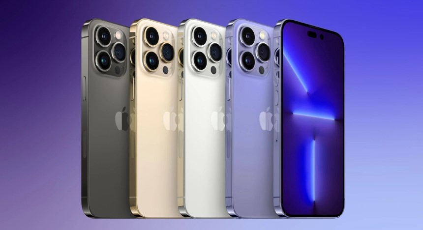 Apple's iPhone 14 Production Target Revealed